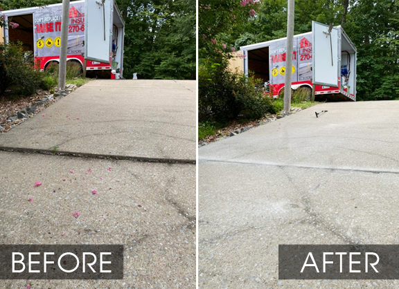 Affordable Concrete Leveling Hopkinsville, KY